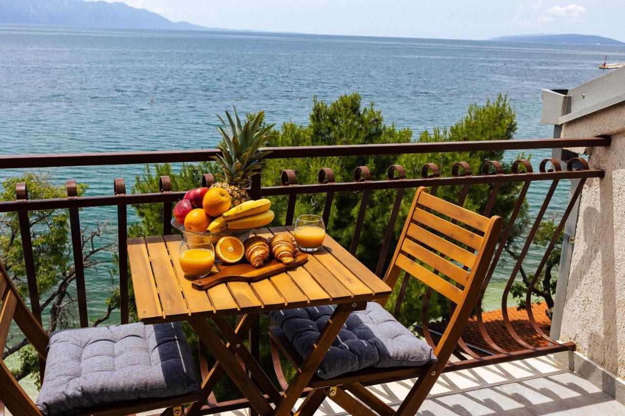 شقة Lux Gradac غراداك المظهر الخارجي الصورة