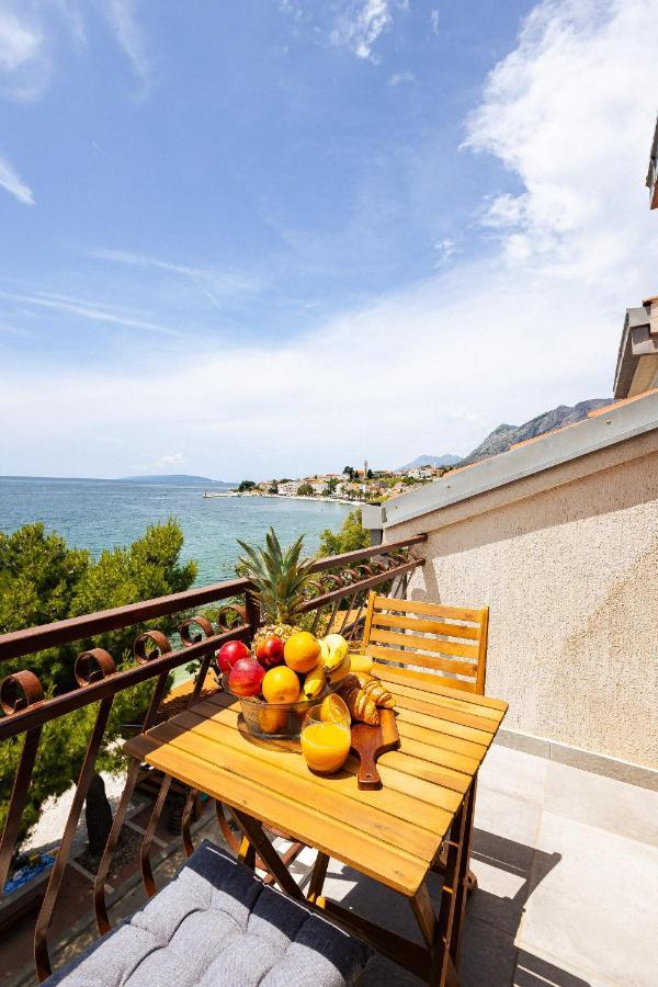 شقة Lux Gradac غراداك المظهر الخارجي الصورة